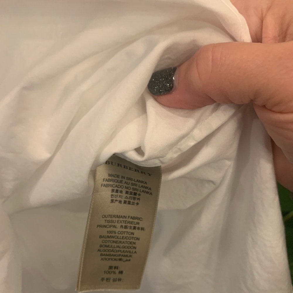 Burberry Brit Top - Picture 4 of 4
